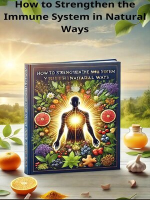 cover image of How to Strengthen the Immune System in Natural Ways